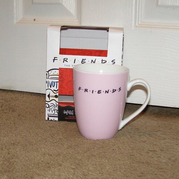 New FRIENDS mug "You are my lobster" - Picture 2 of 10